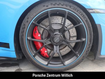 992 911 GT3 Clubleder LED-Matrix BOSE Vollschale – Bild 23