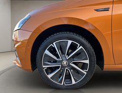 Fabia 1.0 TSI First Edition AUT Kam. Navi LED LM