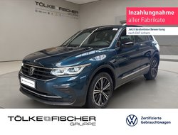Tiguan 1.5 TSI BMT Active ACC AHK AUT Kam. Navi