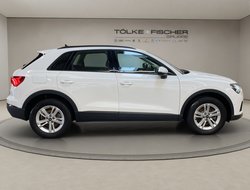 Q3 45 1.4 TFSI e Basis Pano AUT Kam. Navi Pano