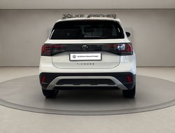 T-Cross 1.0 TSI 85 kW Goal ACC AHK AUT Navi LED