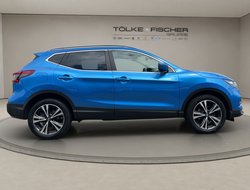 Qashqai 1.3 DIG-T N-Connecta AUT Kam. Leder Navi