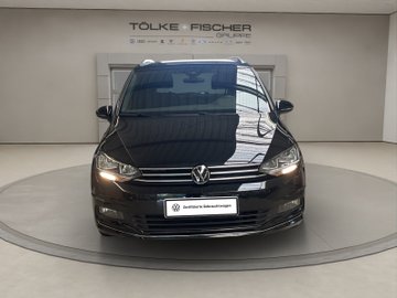 Touran BMT 1.5 TSI Comfortline ACC AUT Navi LM – Bild 3
