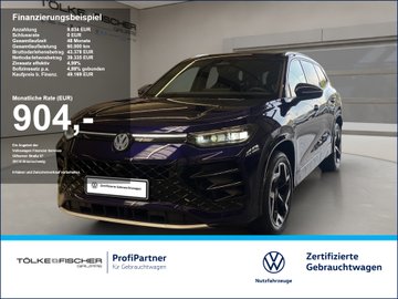 Tayron 1.5 TSI e W R-Line DCC R-Line ACC AHK AUT – Bild 1