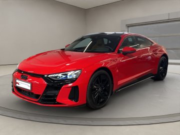 e-tron GT quattro ACC AUT Kam. Leder Navi Pano – Bild 2