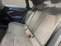 A3 Sportback 35 1.5 TFSI MHEV advanced ACC AHK