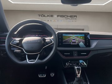 Kamiq 1.0 TSI DSG Monte Carlo Pano Navi AHK Kamer – Bild 14