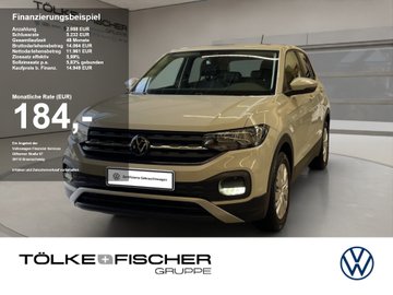 T-Cross 1.0 TSI SpurH – Bild 1