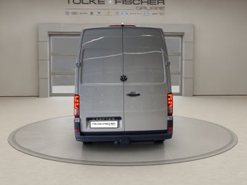 Crafter 35 Kasten HD mittel TDI 103kW Aut 1,99% – Bild 5