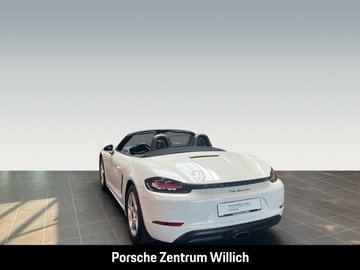 Boxster 718 Lückenlos Porsche Scheckheft PDK – Bild 3