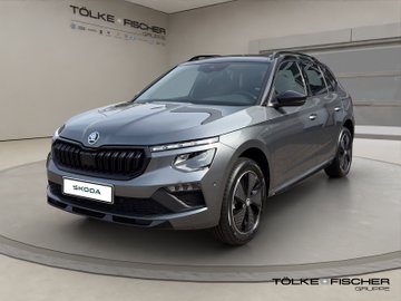Kamiq DSG Monte Carlo Pano Navi ACC AHK Kamera – Bild 2