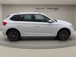 Kamiq 1.5 TSI Style ACC AHK AUT Kam. Navi LED LM