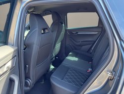 Karoq DSG Sportline DCC ACC Navi eHeck 360°