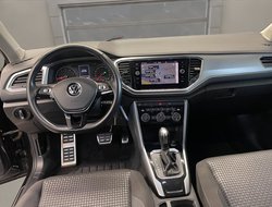 T-Roc 1.5 TSI Active AUT Navi el.Heck KlimaA. LM