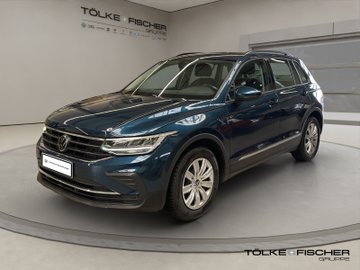 Tiguan 2.0 TDI BMT Life ACC AHK AUT Kam. Navi LM – Bild 2