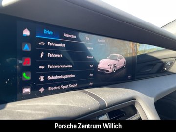 Taycan 4S LED-Matrix Surround-View BOSE 20-Zoll – Bild 19