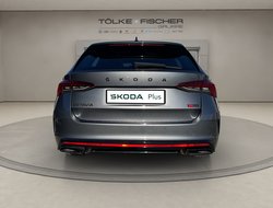 Octavia Combi 2.0 TDI RS DCC ACC AHK AUT Navi LM