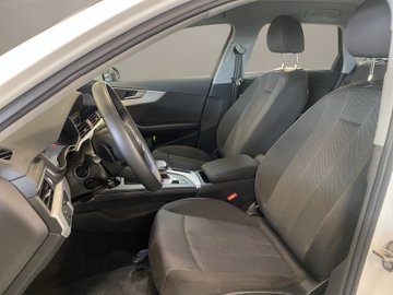 A4 Avant 35 2.0 TDI advanced AUT Navi el.Heck LM – Bild 8