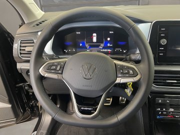 T-Cross 1.0 l TSI DSG *SOFORT VERFÜGBAR* GJR AHK – Bild 11