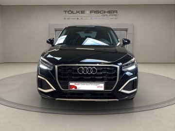 Q2 35 1.5 TFSI advanced AUT Kam. Navi el.Heck LM – Bild 3