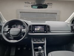 Karoq 1.0 TSI Selection AHK Navi PDC RFK SHZ