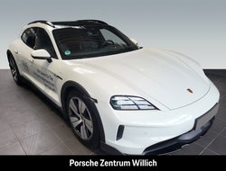 Taycan 4S Cross Turismo Surround-View LED-Matrix