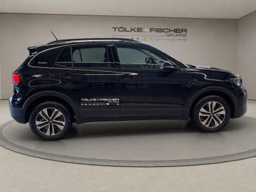 T-Cross 1.0 l TSI DSG ACC GJR AHK Rückfahrkamara – Bild 6