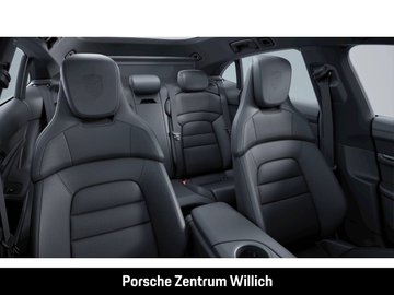 Taycan Sport Turismo Black Edition HA-Lenkung – Bild 10