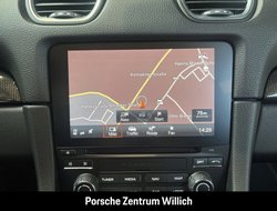 Boxster 718 GTS 4.0 BOSESE Sportabgas Sportsitze