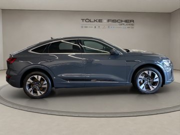 Q8 e-tron Sportback  50 quattro advanced Pano LM – Bild 6