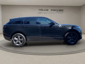 Range Rover Velar D200 S AHK AUT Kam. Leder Navi – Bild 6