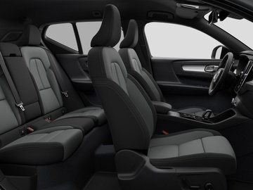 XC40 B3 Plus Black Edition Gewerbe Aktion – Bild 14