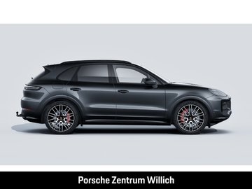 Cayenne S InnoDrive HA-Lenkung Sportabgas BOSE – Bild 6