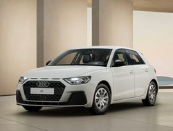 A1 Sportback 25 TFSI  Schaltgetriebe Navi LM PDC