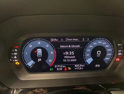 A3 Sportback 35 2.0 TDI advanced AUT Kam. Navi