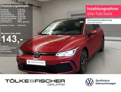 Golf VIII 2.0 TDI R-Line NaviPro R-Line IQLight