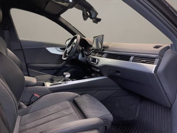S4 3.0 TDI quattro Avant S-line AHK AUT Kam. 360 – Bild 18