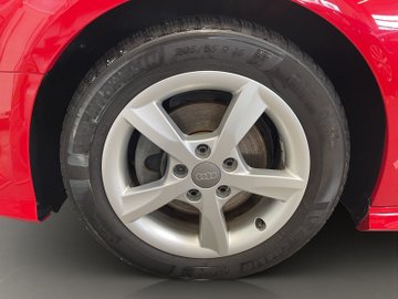 A3 1.4 TFSI sport S-line ACC AUT Navi Sportp. LM – Bild 8