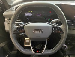 Q6 e-tron W edition one grey Pano ACC AHK AUT LM