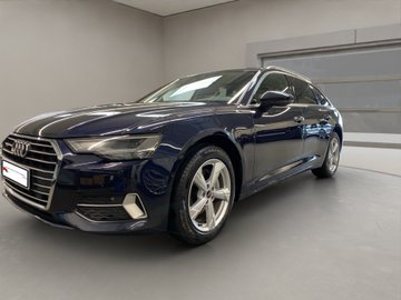 A6 Avant 40 2.0 TDI quattro sport AUT Kam. Navi – Bild 1