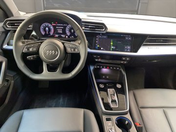 A3 Sportback 1.5 (MHEV) TFSI W advanced ACC AHK – Bild 16