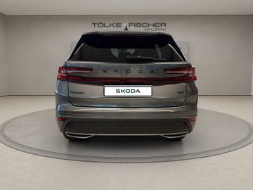 Kodiaq 4x4 Sportline DCC ACC AHK Navi Pano – Bild 5