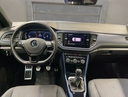 T-Roc 1.5 TSI United ACC Kam. Navi Virtual LED