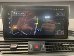 Q5 40 2.0 TDI quattro AUT Kam. Navi Standh. HUD