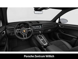 Macan Sportabgas Standheizung Luftfederung