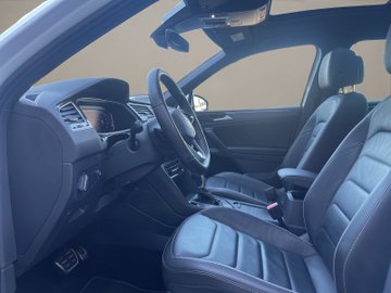 Tiguan 2.0 TDI BMT 4Motion R-Line Pano R-Line LM – Bild 8