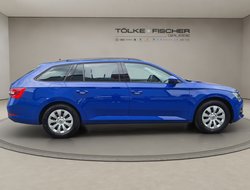 Superb Combi 1.5 TSI ACT Active LED Navi PDC