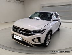 T-Roc 2.0 TDI Style ACC AUT Kam. Virtual KlimaA.
