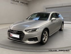 A4 35 2.0 TDI Avant advanced ACC AHK AUT Navi LM