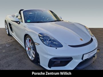 718 Spyder Sportabgas BOSE Rückfahrkamera LED – Bild 28